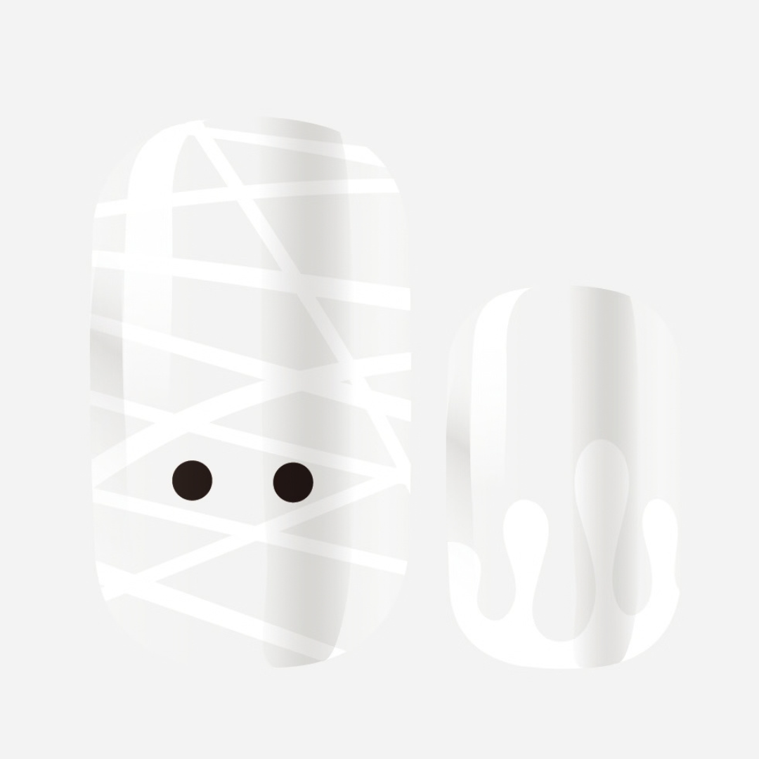 Boo-tiful (Transparent)