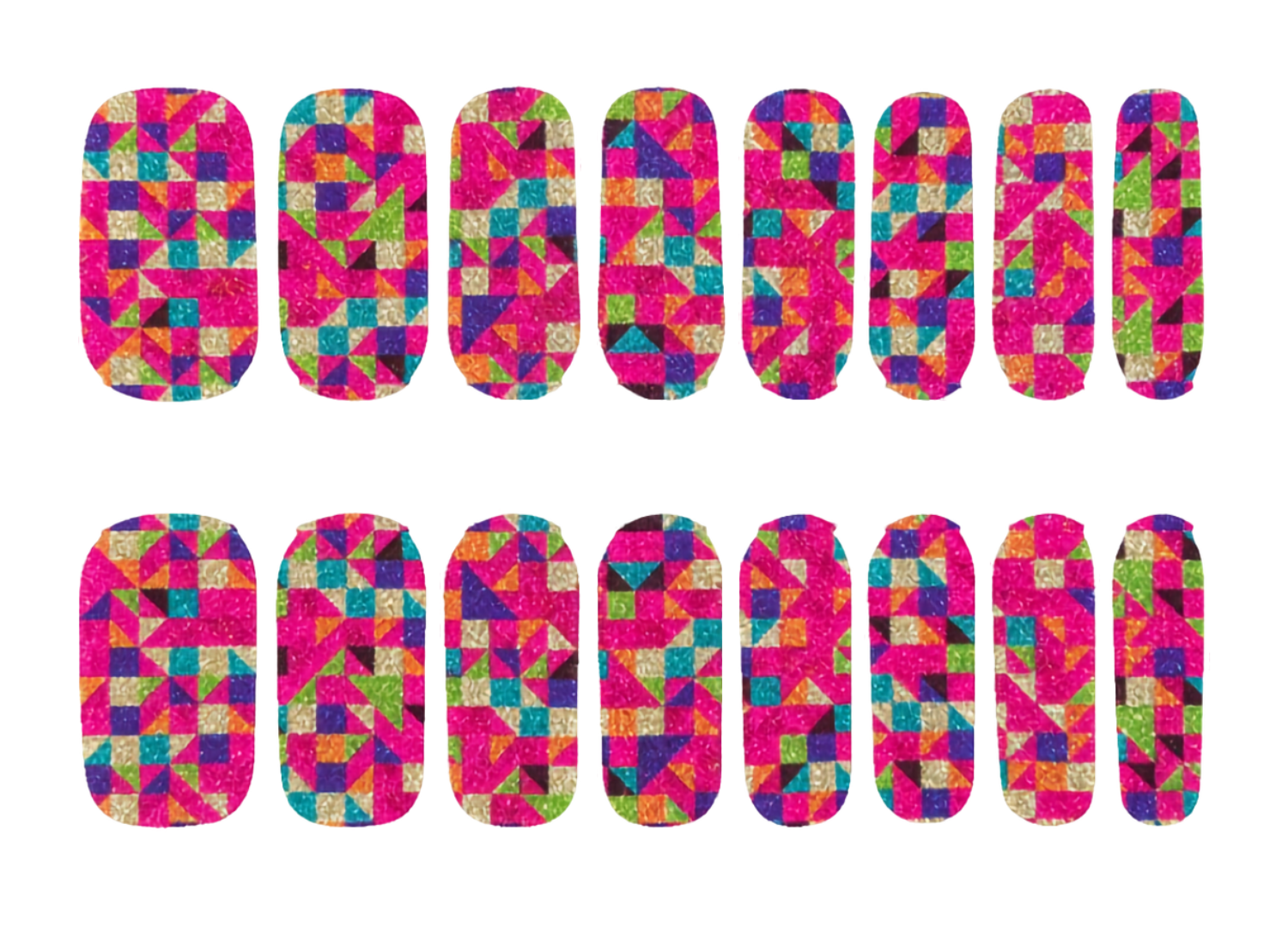 Candy Quilt