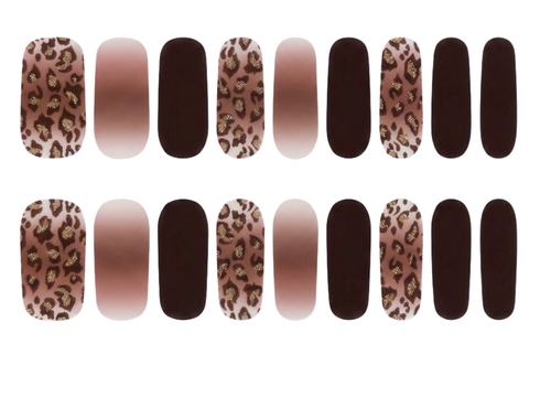 Cappuccino Leopard