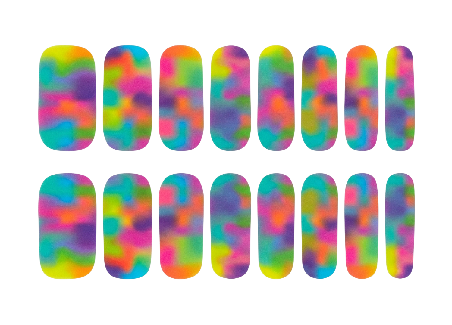 Kaleidoscope Clouds