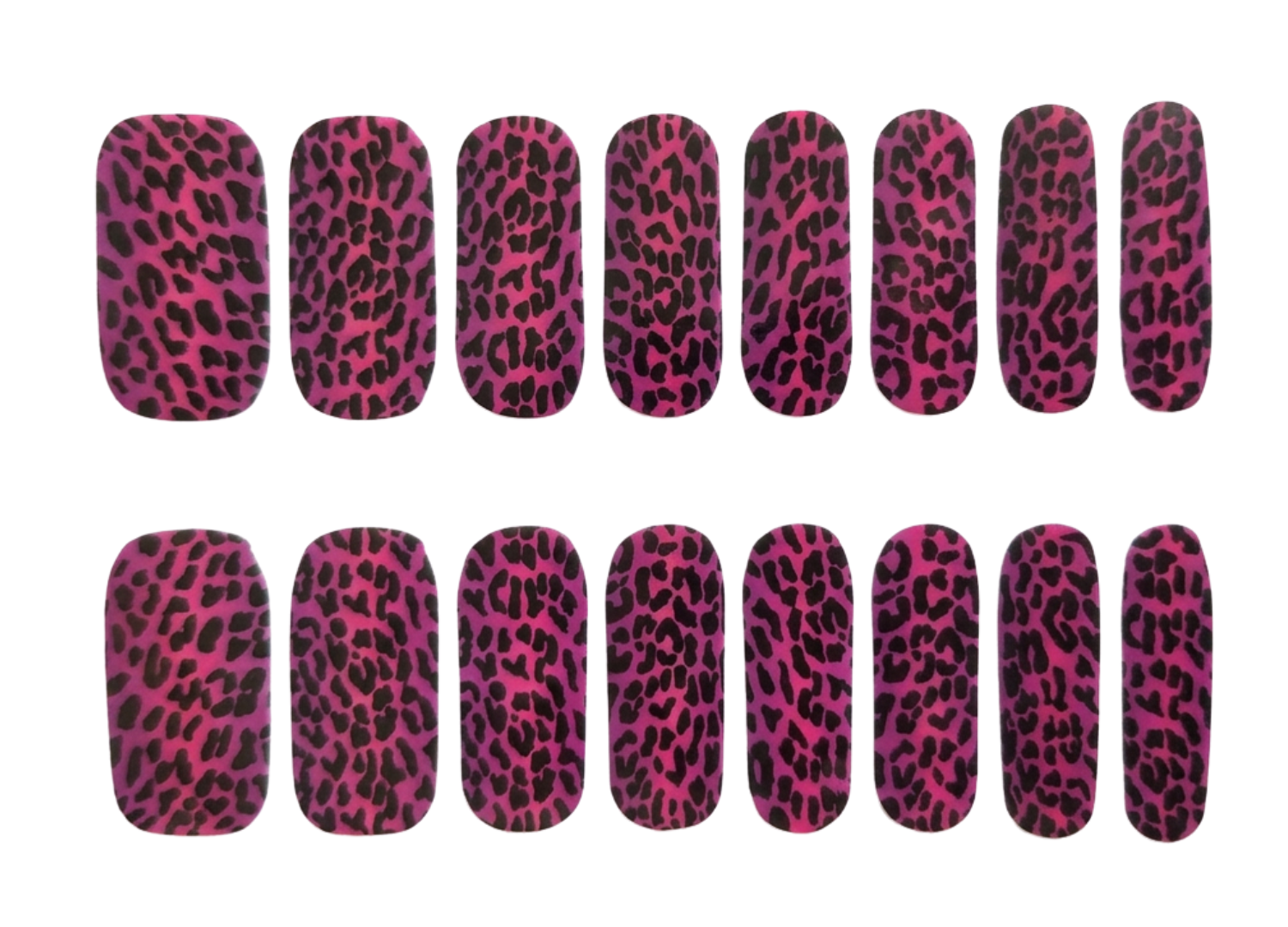 Magenta Leopard