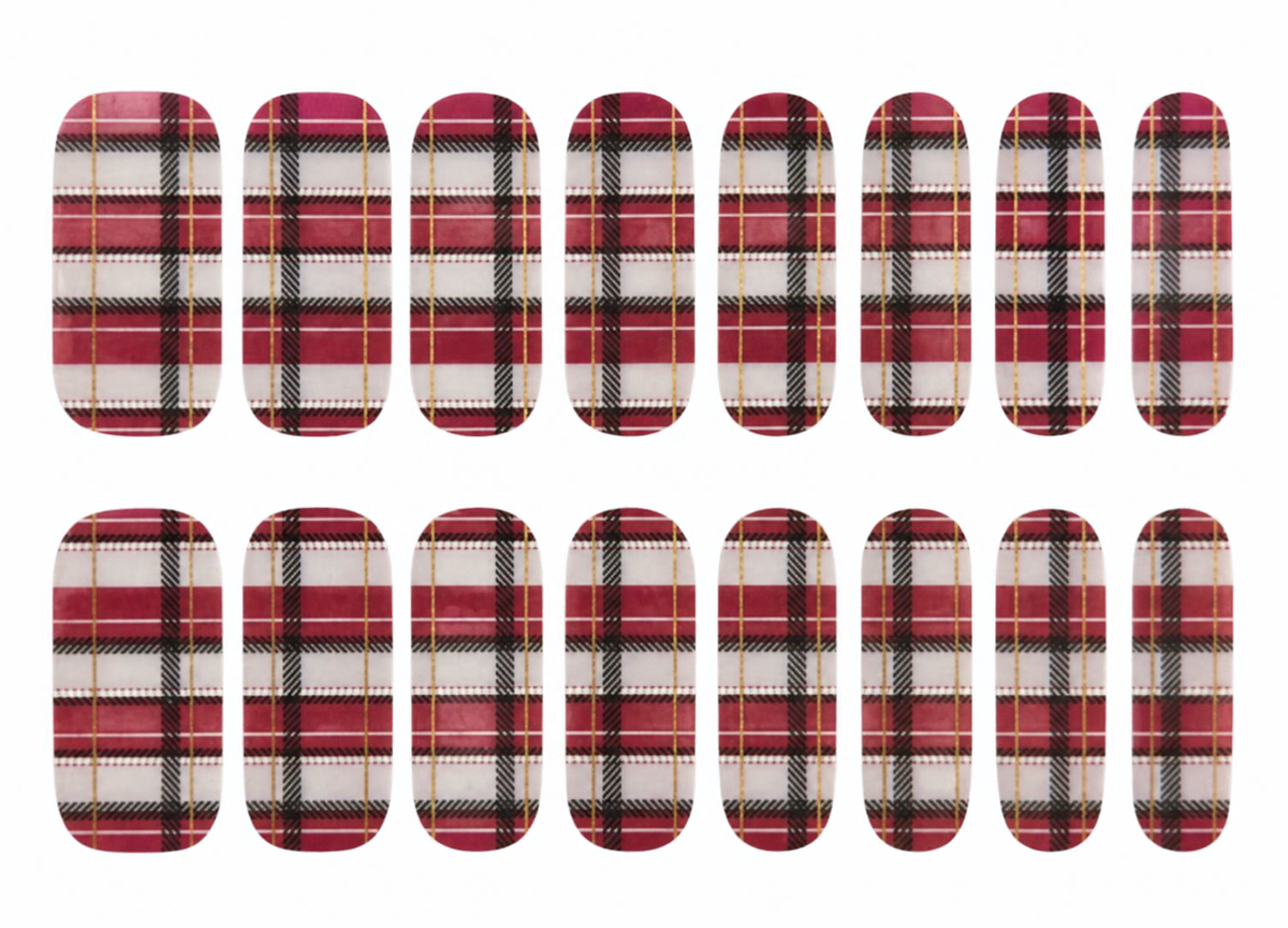Plaid to Meet You