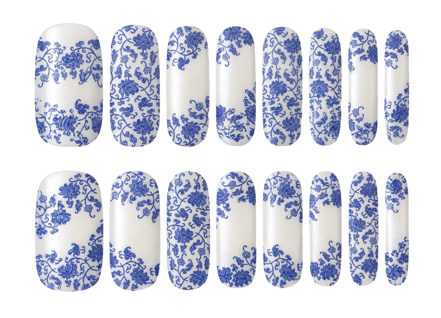 Porcelain Petals