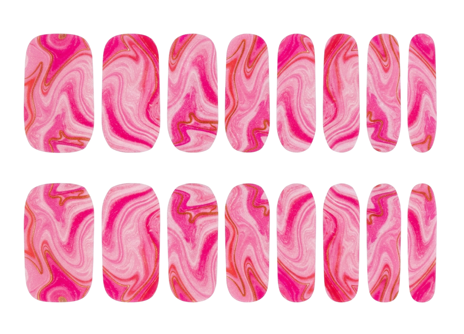 Strawberry Swirl
